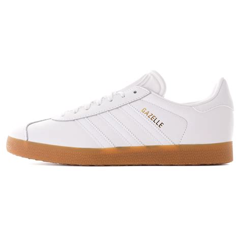 weisse gazelle adidas|adidas gazelle for men.